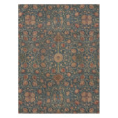 Vintag William Morris Holland Park Pattern Tischdecke (Vorderseite)