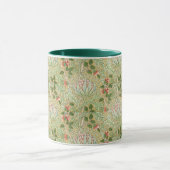 Vintag William Morris John Dearle Artichoke Tasse (Zentrum)