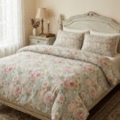 Vintag William Morris Kissenbezug