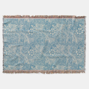 Vintag William Morris Marigold Decke