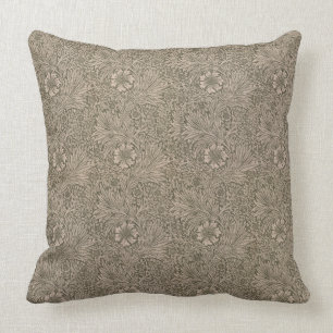 Vintag William Morris Marigold Kissen