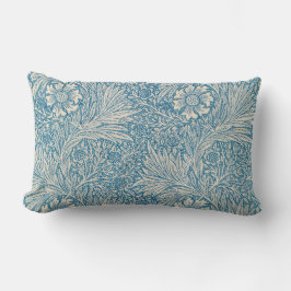 Vintag William Morris Marigold Lendenkissen