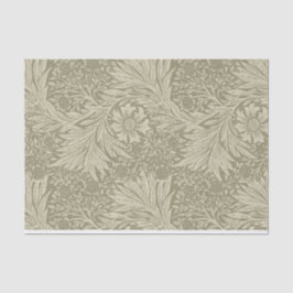 Vintag William Morris Marigold Pattern Seidenpapier