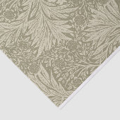 Vintag William Morris Marigold Pattern Seidenpapier (Ausschnitt)
