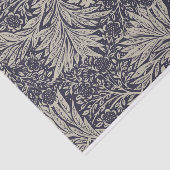 Vintag William Morris Marigold Pattern Seidenpapier (Ausschnitt)