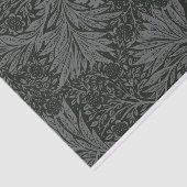 Vintag William Morris Marigold Pattern Seidenpapier (Ausschnitt)