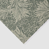 Vintag William Morris Marigold Pattern Seidenpapier (Ausschnitt)