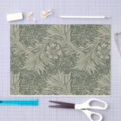 Vintag William Morris Marigold Pattern Seidenpapier (Handwerk)