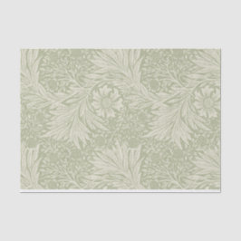 Vintag William Morris Marigold Pattern Seidenpapier