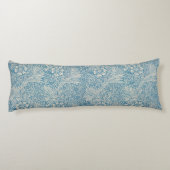 Vintag William Morris Marigold Seitenschläferkissen (Rückseite)