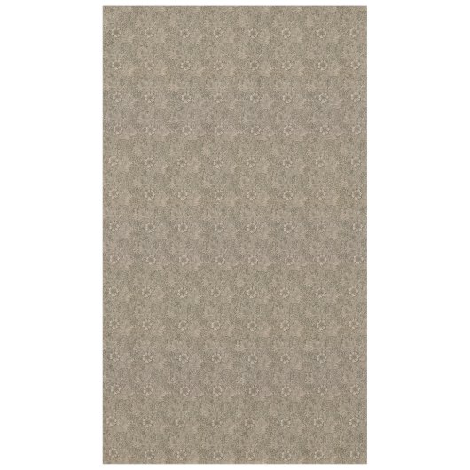 Vintag William Morris Marigold Tischdecke (Vorderseite)