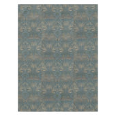 Vintag William Morris Peacock und Dragon Tischdecke (Vorderseite)