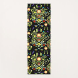 Vintag William Morris Persian Yogamatte