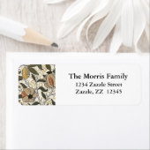 Vintag William Morris Pomegranate (Insitu)