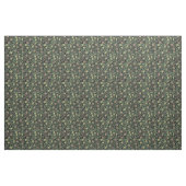 Vintag William Morris Pomegranates Fruchtmuster Stoff (Yard (91,4 cm))