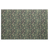 Vintag William Morris Pomegranates Fruchtmuster Stoff (Fat Quarter (45,7 x 55,9 cm))
