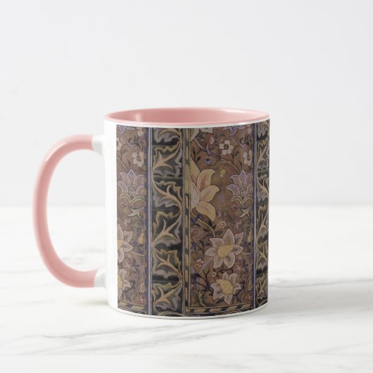 Vintag William Morris Redcar Tasse (Links)