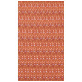 Vintag William Morris Rose und Lily Tischdecke (Vorderseite)