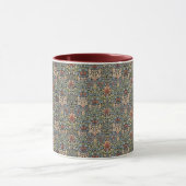 Vintag William Morris Snakehead Tasse (Zentrum)