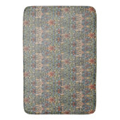 Vintag William Morris Snakeshead Badematte (Vorderseite Vertikal)