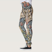 Vintag William Morris Snakeshead Gallery Leggings (Links)