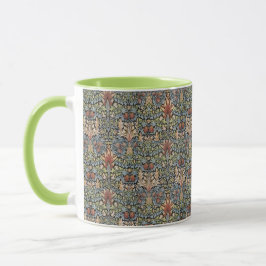 Vintag William Morris Snakeshead Tasse