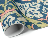 Vintag William Morris 'Strawberry Diief' Muster Geschenkpapier (Rolleneckpunkt)