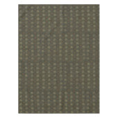 Vintag William Morris Tulip und Lily Tischdecke (Vorderseite)