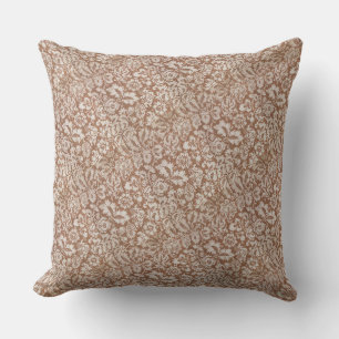 Vintag William Morris Venezianisch Kissen