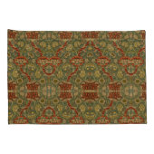 Vintag William Morris Wandle Kissenbezug (Rückseite-Rechts)