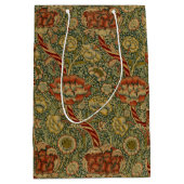 Vintag William Morris Wandle Mittlere Geschenktüte (Vorderseite)