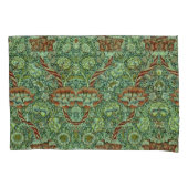 Vintag William Morris Wandle Pattern Kissenbezug (Vorderseite-Links)