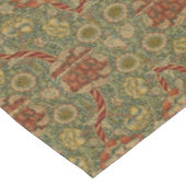 Vintag William Morris Wandle Tischdecke (Schrägansicht)