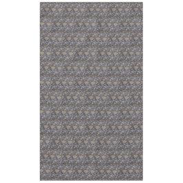 Vintag William Morris Wey Pattern Blue Background Tischdecke