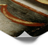 Vintag William The Eroberer Malerei Poster (Ecke)