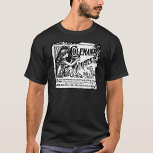 Vintag Wincarnis Tonic Ad T-Shirt