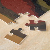 Vintag Wine Still Life Poster Puzzle (Seite)