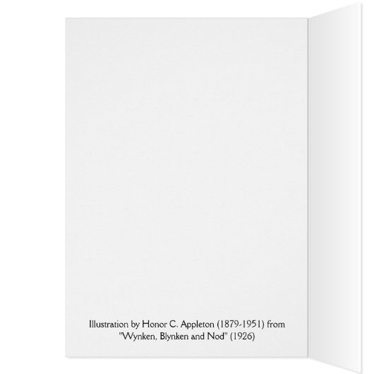 Vintag - Winken, Blinken und Kopfnicken, (Innen (Links))