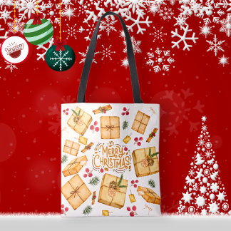 Vintag Winter Cinnamon Pinakothek Tasche