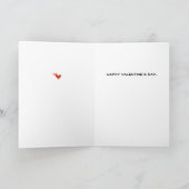 Vintag wirst du nicht ... feiertagskarte (Innenseite)