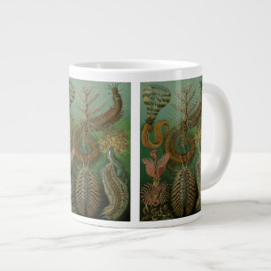 Vintag Worms Annelids Chaetopoda von Ernst Haeckel Jumbo-Tasse