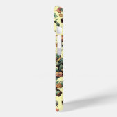 Vintag Xoloitzcuintle Seamless Case-Mate iPhone Hülle (Rückseite / Links)