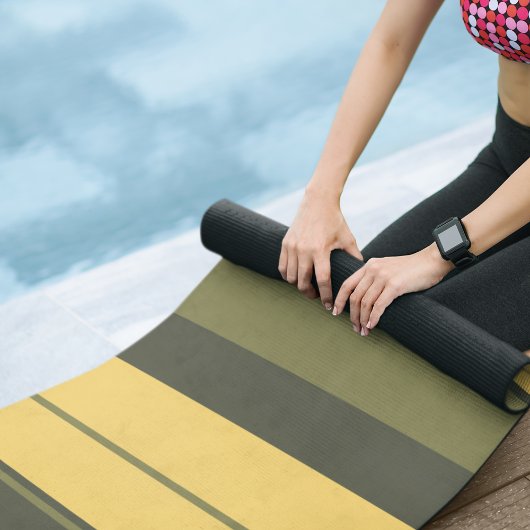 Vintag Yogamatte