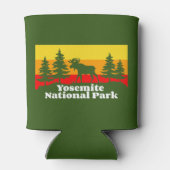 Vintag Yosemite Dosenkühler (Rückseite)