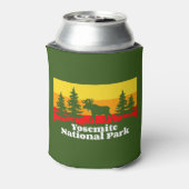 Vintag Yosemite Dosenkühler (Kanne Rückseite)