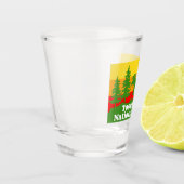 Vintag Yosemite Schnapsglas (Links)