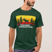 Vintag Yosemite T-Shirt (Vorderseite)