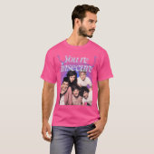 Vintag Youre Insafe Style T-Shirt (Vorne ganz)
