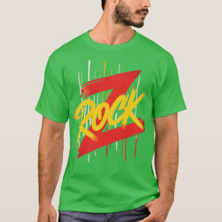 Vintag Z Rock T-Shirt