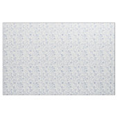 Vintag zeitlose Elegance Blumenmuster Stoff (Fat Quarter (45,7 x 55,9 cm))